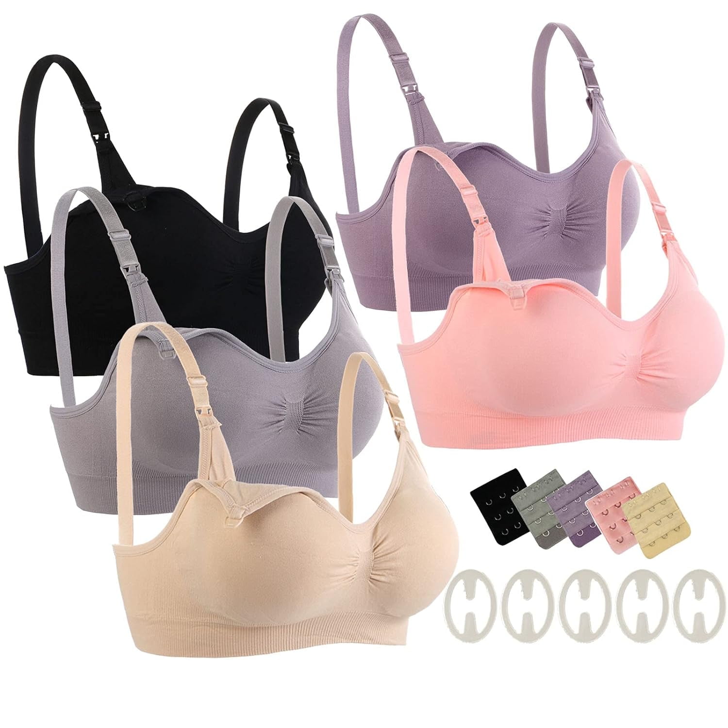 Postpartum Essentials cover photo collage