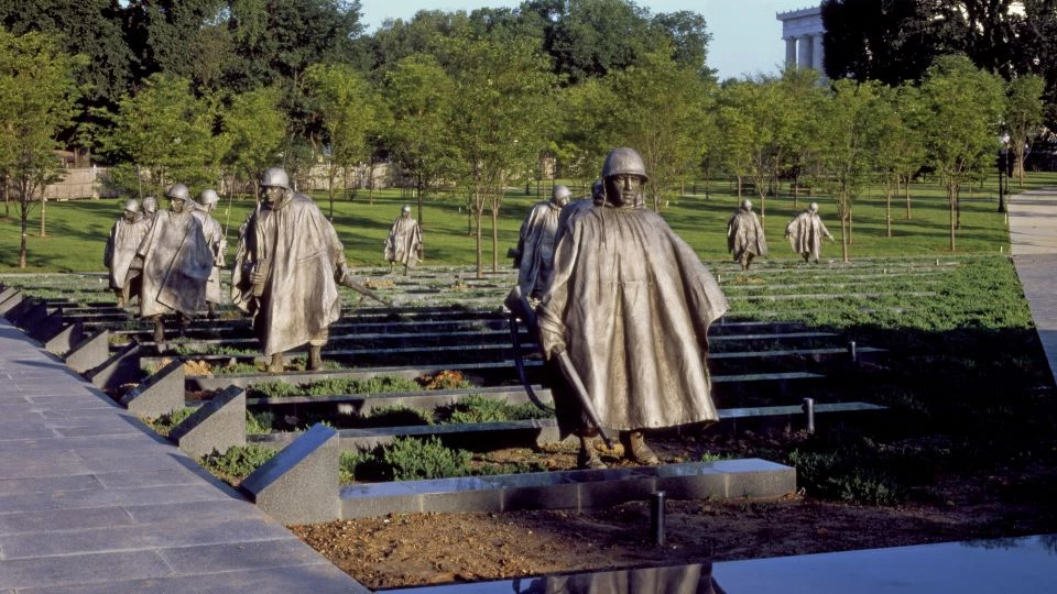 Little Feet, Big History: Washington, D.C. with Kids cover photo collage