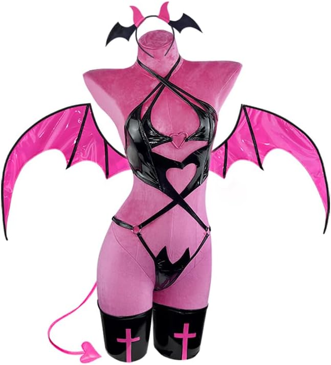 Cosplay Baddie Essentials 💋🎀 (Main Character Kit) cover photo collage