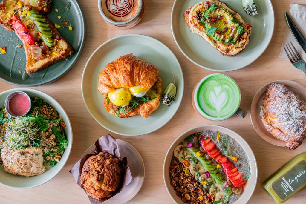 ☕️ My favorite coffee spots in Buenos Aires cover photo collage