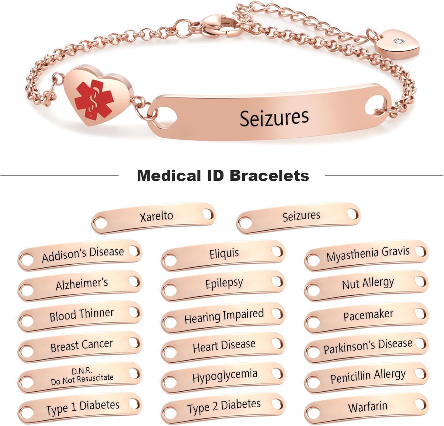 Type 1 Diabetes Must Haves cover photo collage