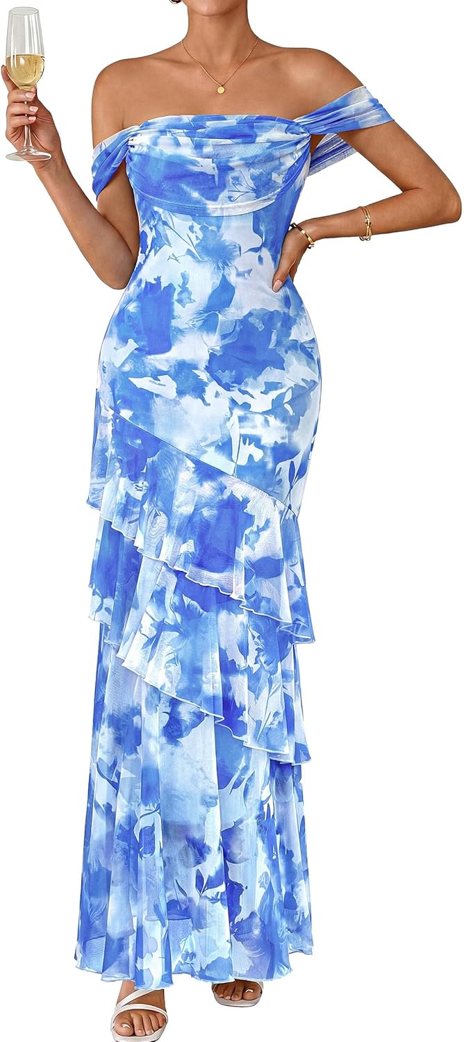 Wedding Guest Dresses: From Pastels to Boho Maxis 💐 cover photo collage
