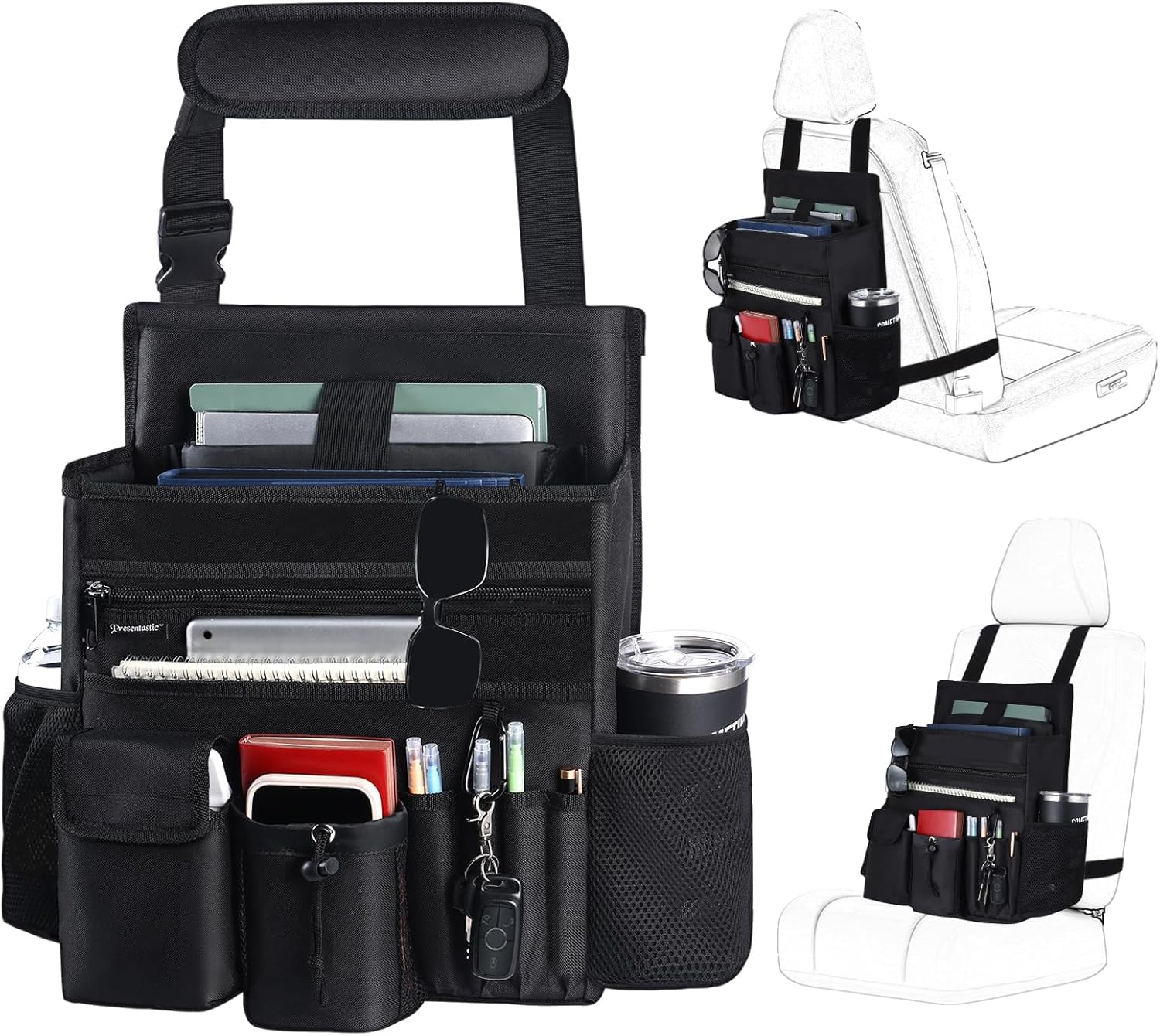 Job Site Essentials (But Make it Cute) cover photo collage