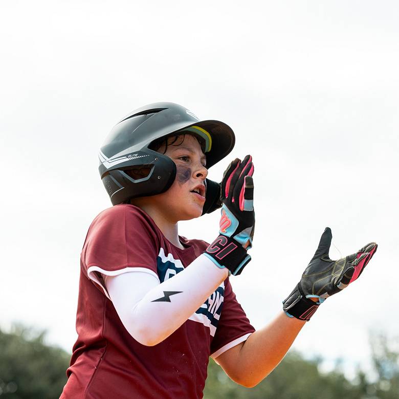 Youth Baseball Gear cover photo collage