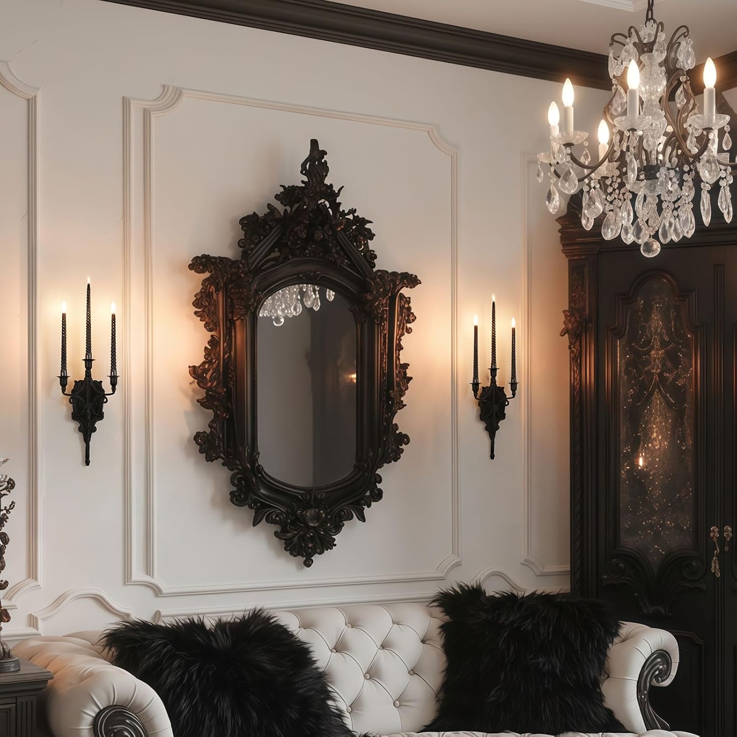 Gothic/Dark Era •Home• cover photo collage