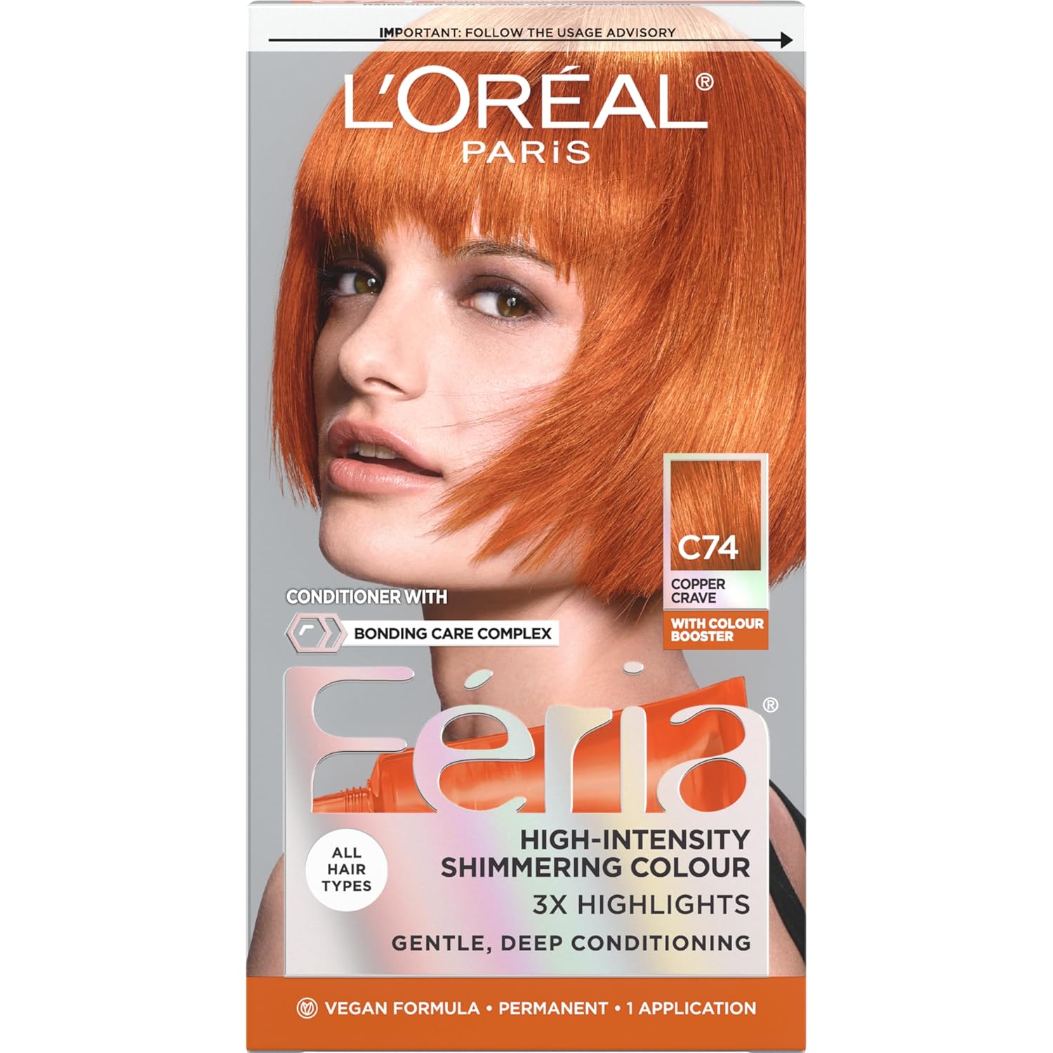Beauty Favs as a Bottle Redhead cover photo collage