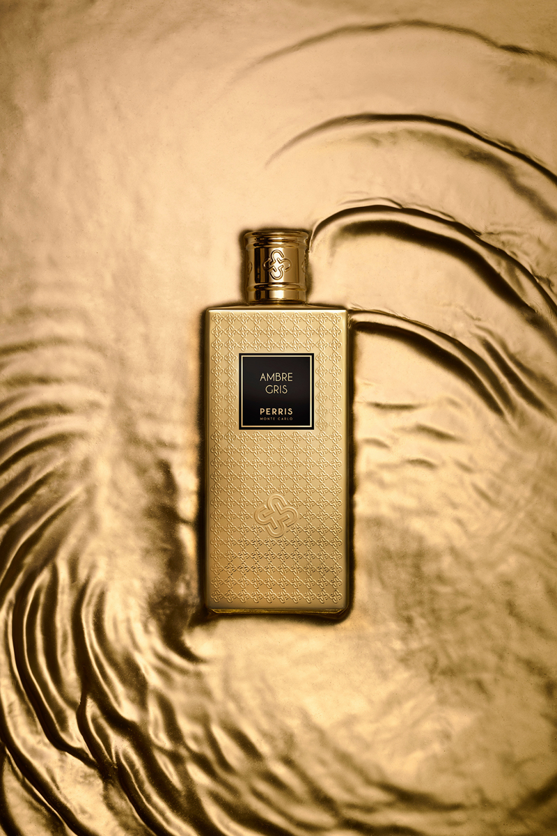 🌊 The Scent of Attraction: The Master List of Authentic Ambergris Fragrances cover photo collage