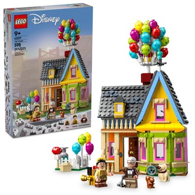 Lego Set I Own & Wished I Owned cover photo collage