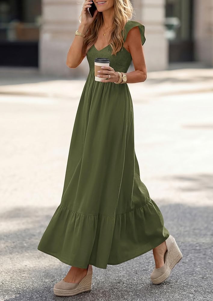 ELEGANT SUMMER DRESSES ELEGANT SUMMER DRESSES