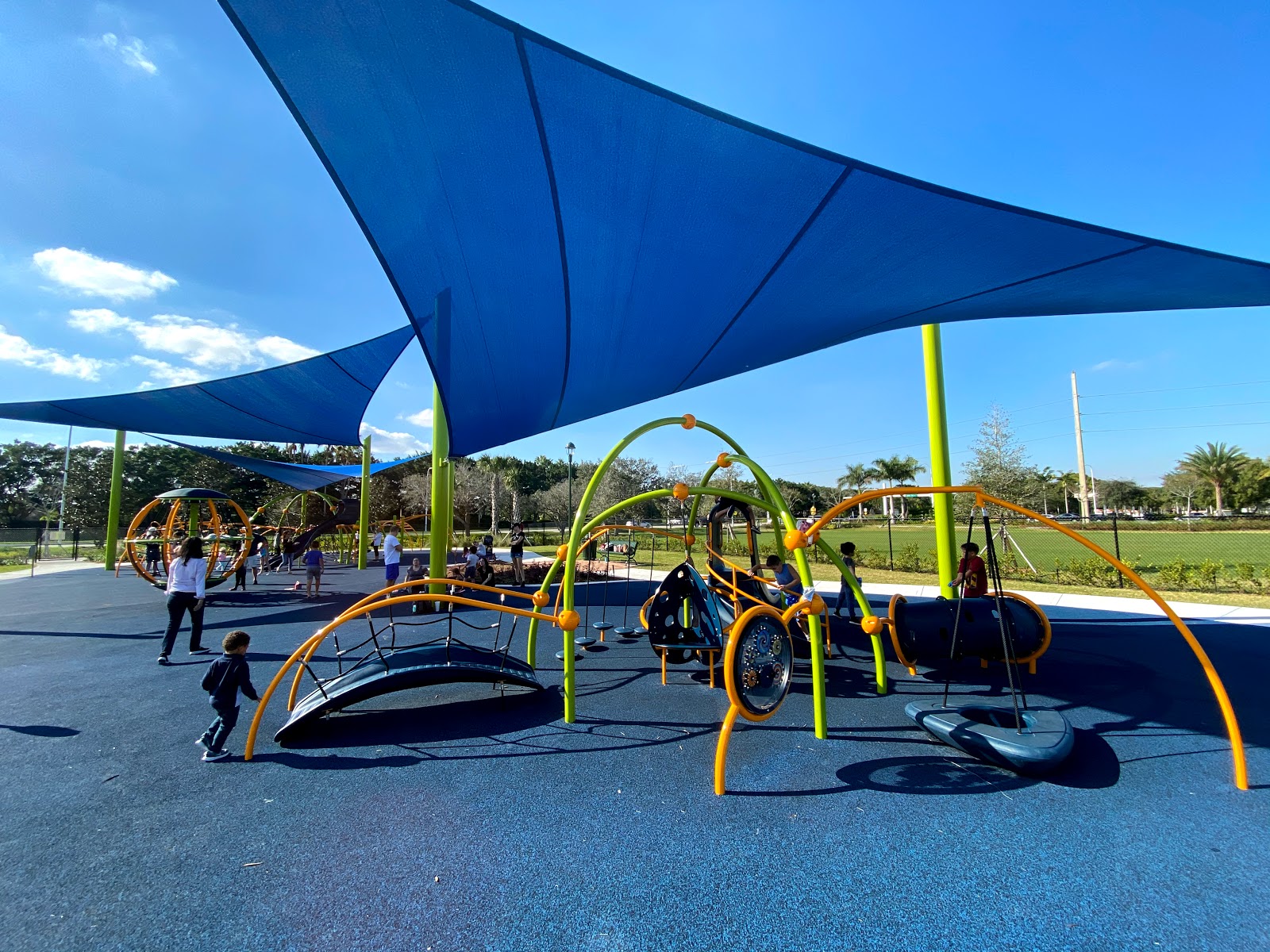 Outdoor things to do in Weston, FL cover photo collage