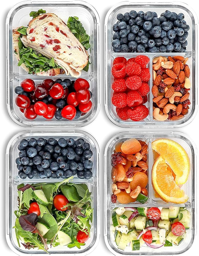 Healthy Mom Grocery Staples (Easy + Realistic) cover photo collage