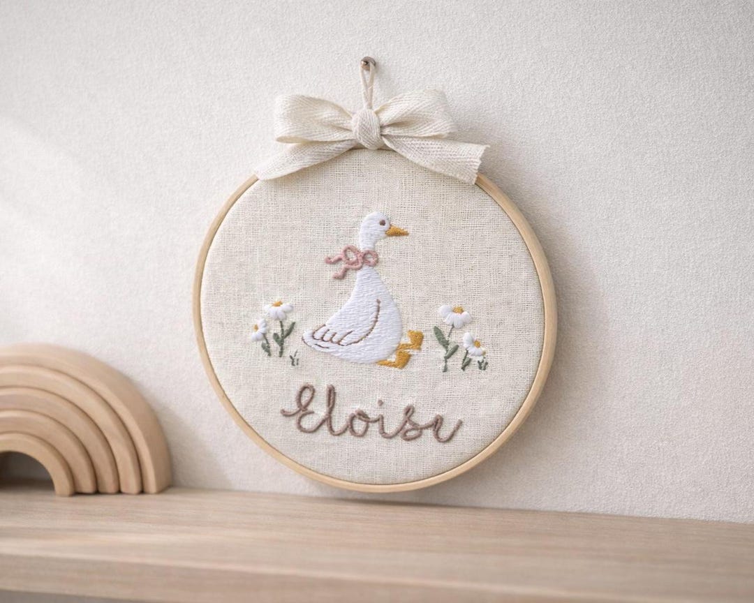 Charming Nursery Decor Finds cover photo collage