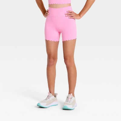 Athletic Wear for Young Girls cover photo collage