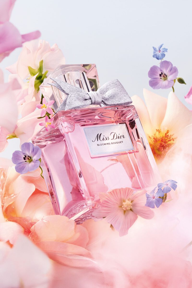 The Scent Wardrobe: Signature Scents & Viral Finds ☁️✨ cover photo collage