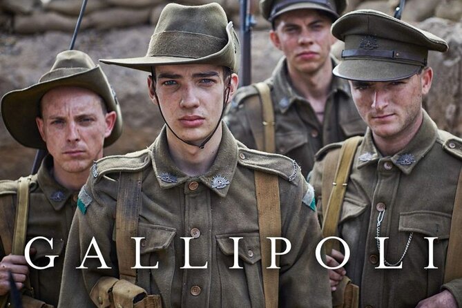 Gallipoli & Canakkale: Respectful Essentials for Anzac Day Pilgrims cover photo collage