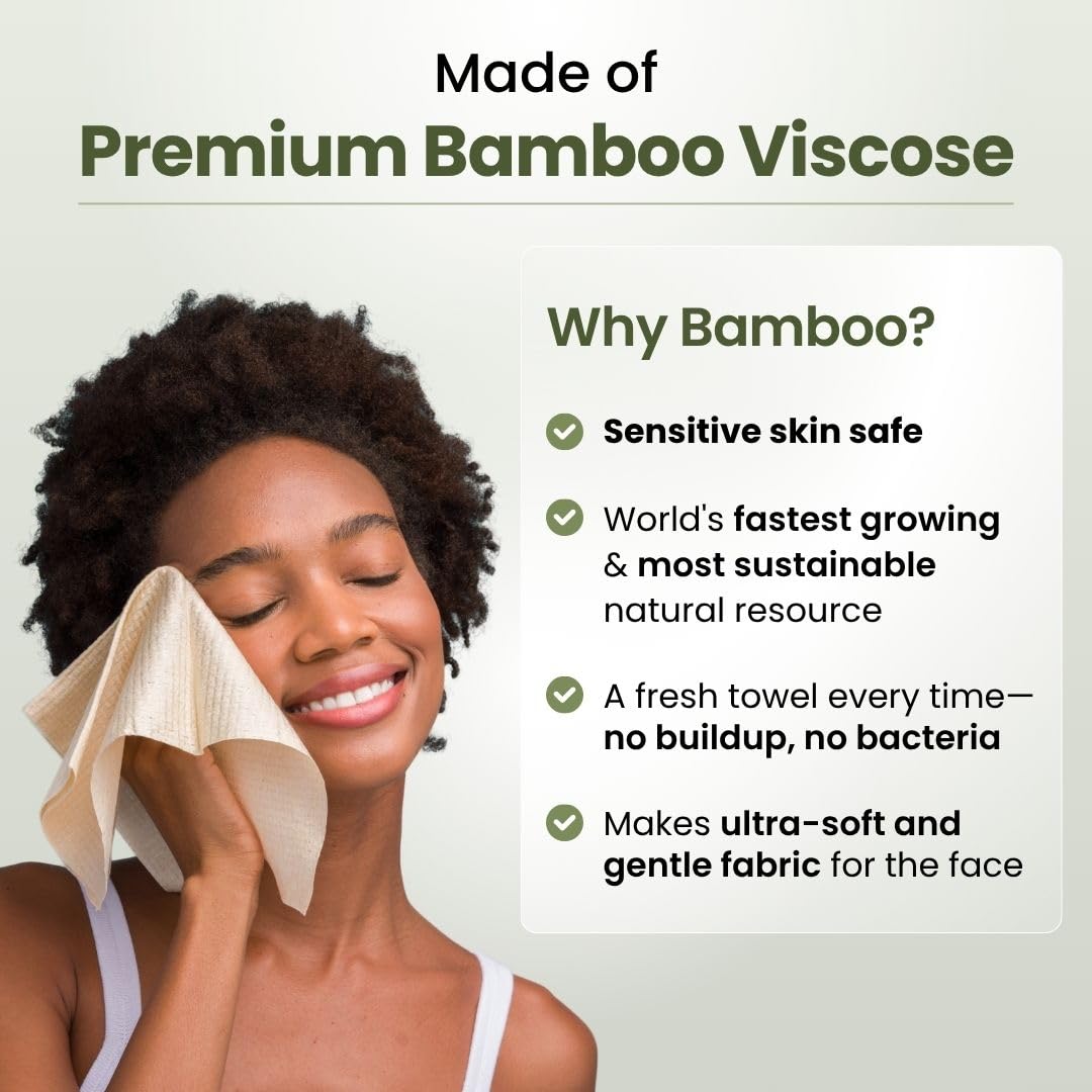 Best Microfiber Cloths for Sensitive Skin: Gentle Cleansing Tools Cleansing Cloths cover photo collage