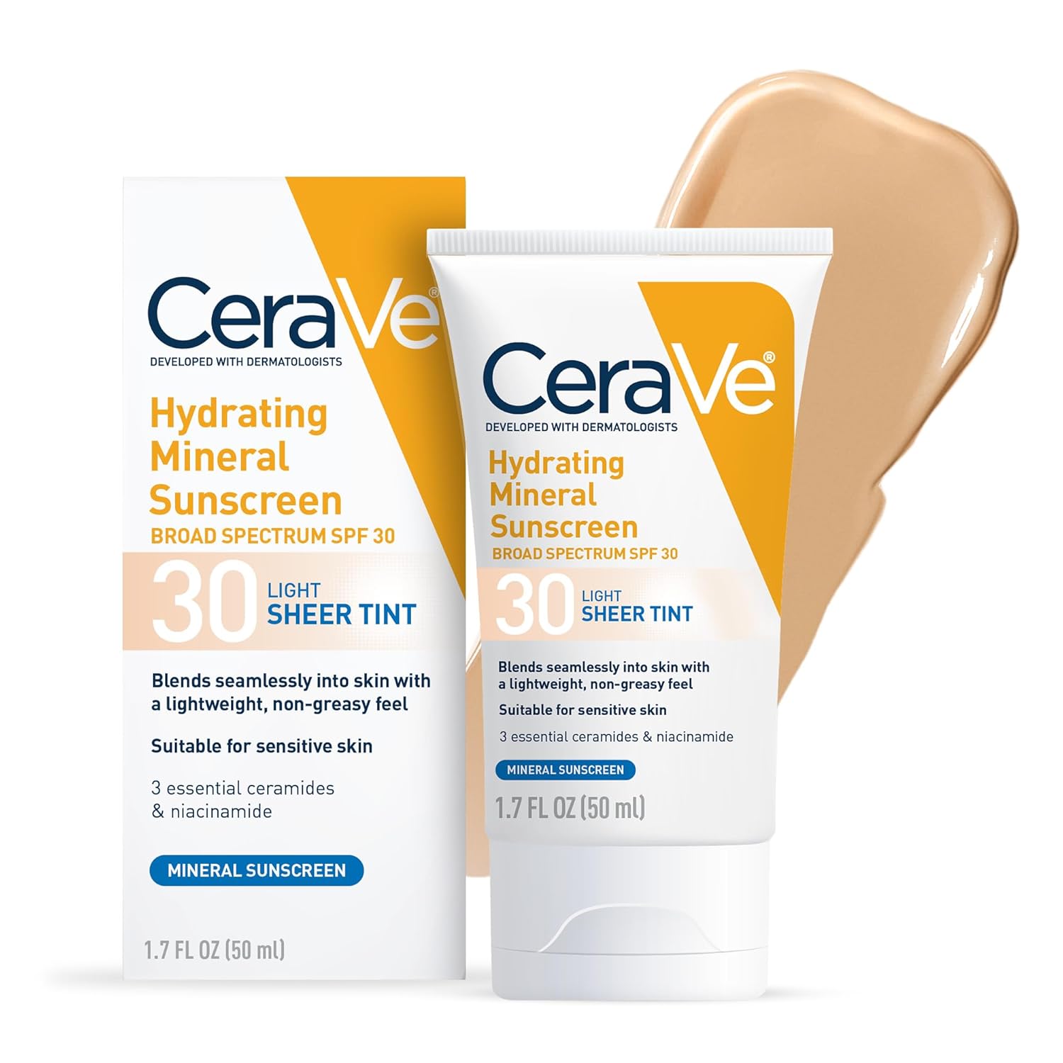 Gentle, effective skin care for sensitive skin💖 cover photo collage