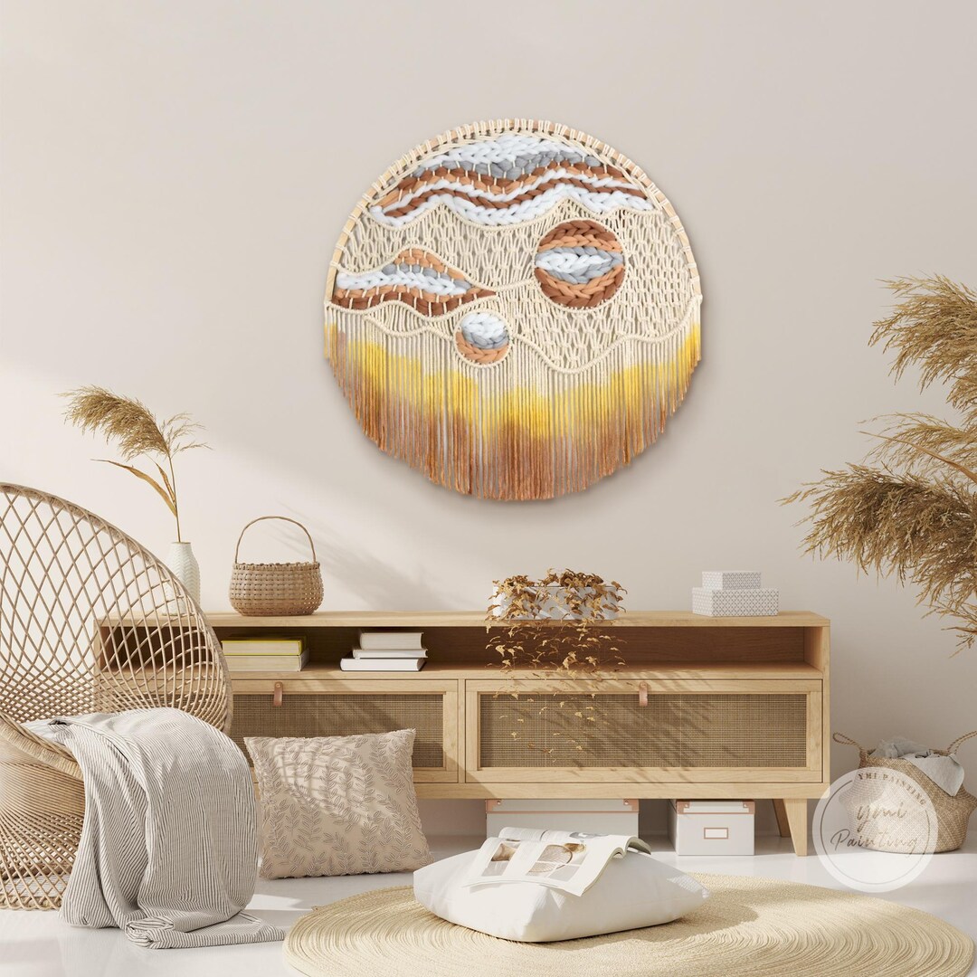 Top Picks Macrame Decoration cover photo collage