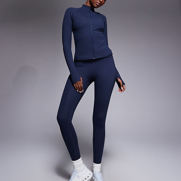 Sculpted & Styled: My Go-To Workout Fits cover photo collage