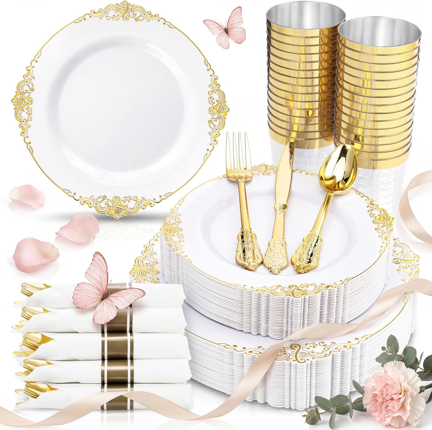 Budget Bride: Your Dream Wedding On A Budget! cover photo collage