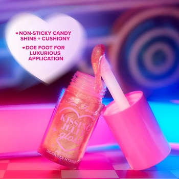 ✨LipGloss✨Shiny tingz, some with nice flavaaa! cover photo collage