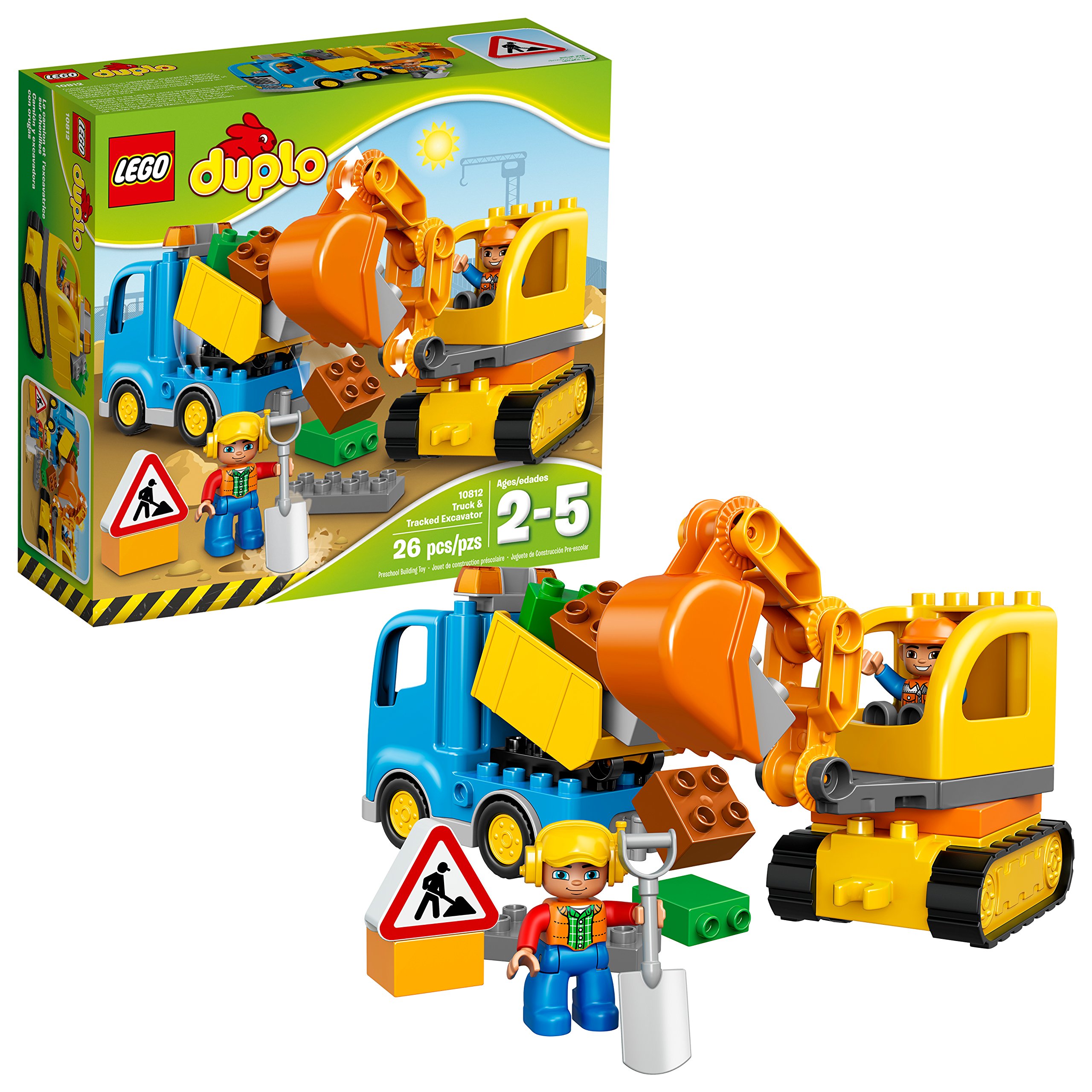 Smart Add-ons For Longer Duplo Play Without Buying Another Big Set cover photo collage