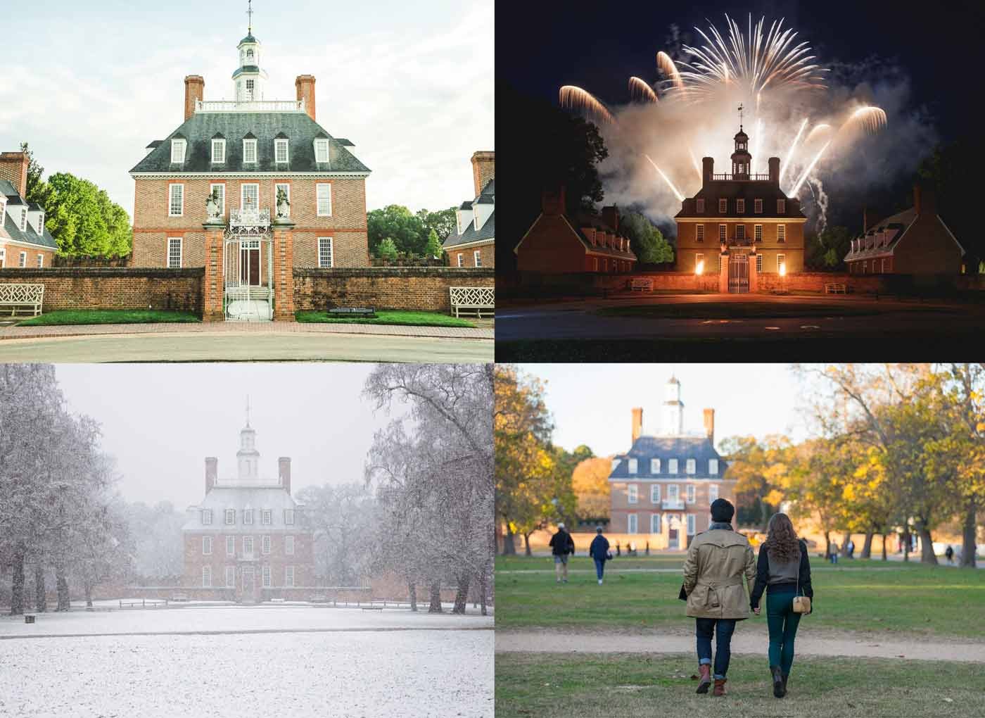 Things to do in Hampton Roads VA cover photo collage