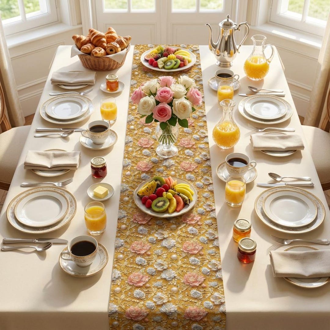 Stuff You NEED To Host A Girls Brunch cover photo collage