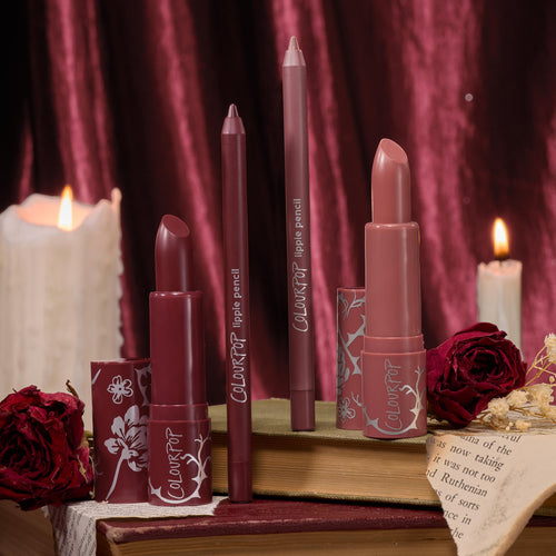 Beauty for any budget! cover photo collage