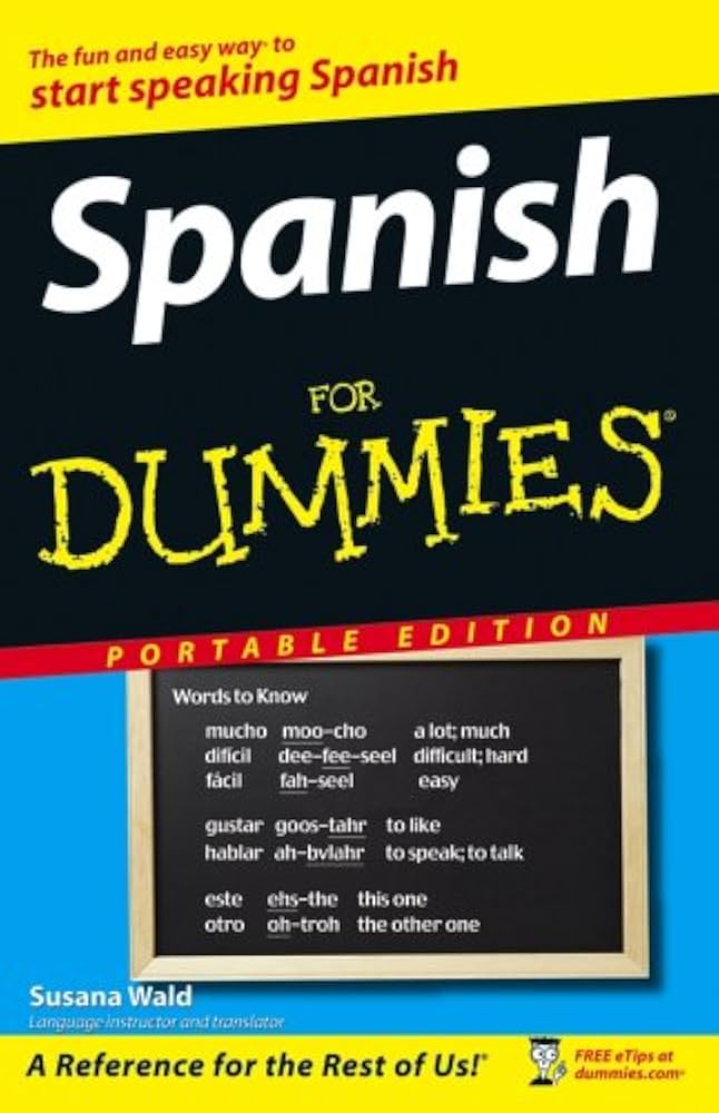 Spanish Language Books I Love (Because I've Been Learning for