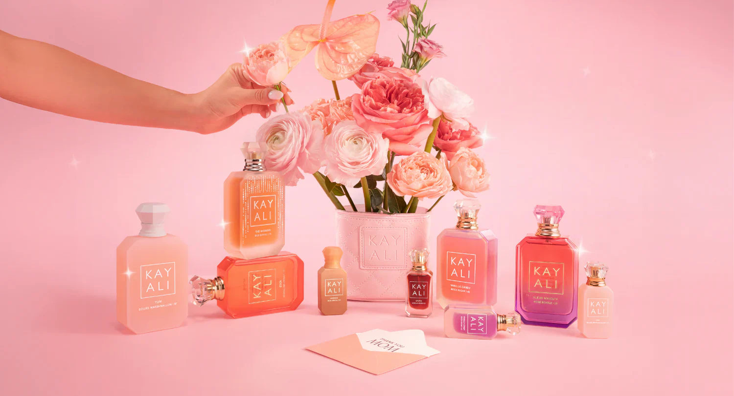 Perfumes to smell yummy 🌸🌺 cover photo collage
