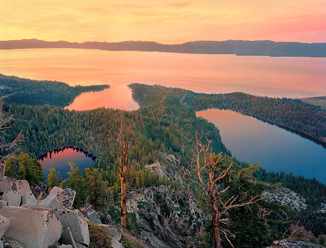 Sandwich-Worthy Hikes in Northern California cover photo collage
