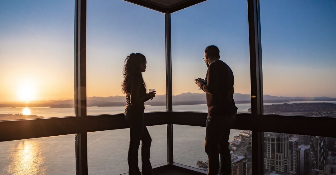 Spend a Long Weekend in Seattle cover photo collage