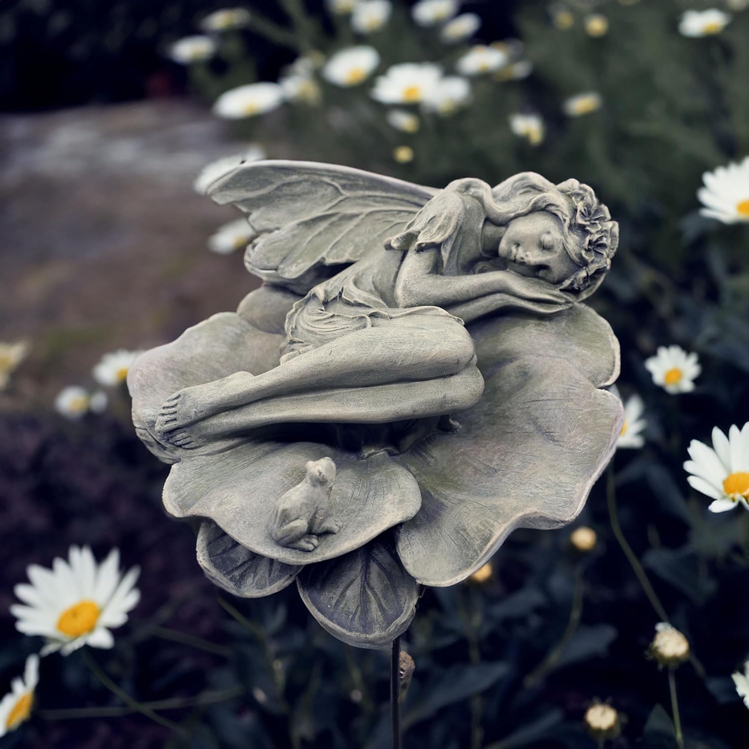Fairy Garden cover photo collage