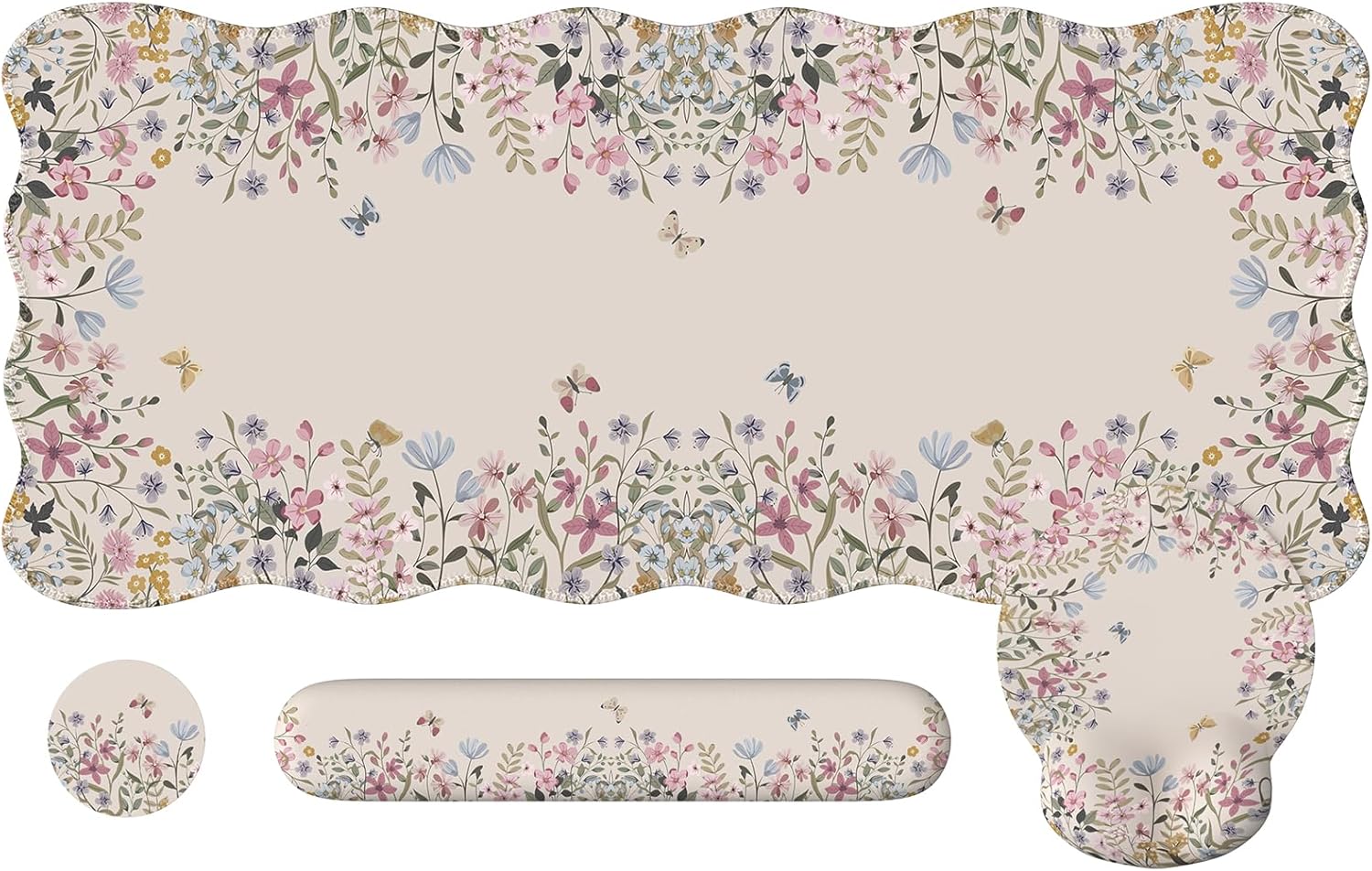 Dainty Home Office Essentials cover photo collage