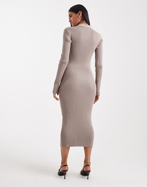 ritz knit dress UK links) What to wear to the London for Afternoon Tea Flattering silhouette
