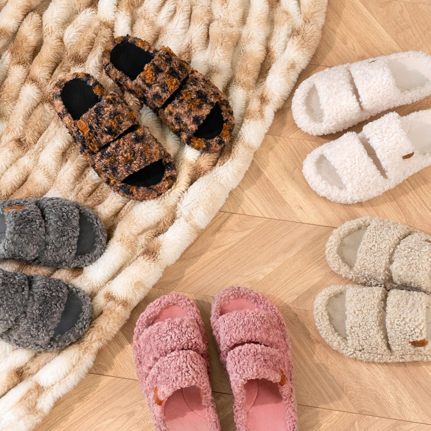 Comfortable Mom Shoes cover photo collage