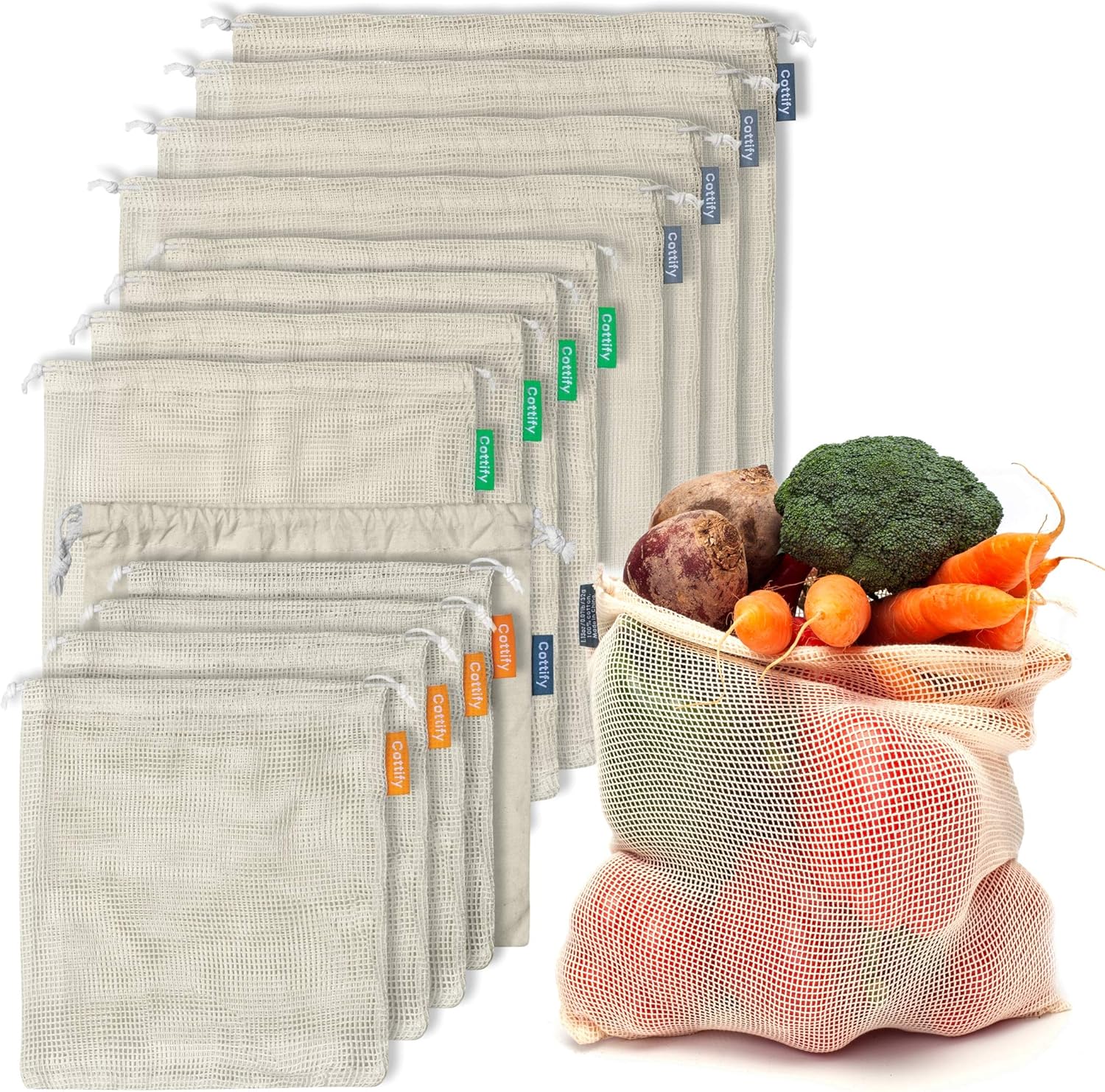 Eco-friendly alternatives cover photo collage