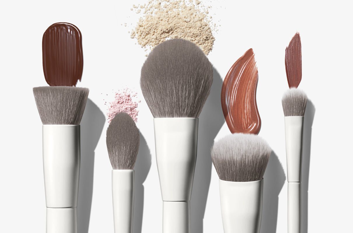 Favorite Makeup Products cover photo collage