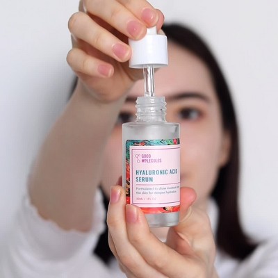 Everyday skincare cover photo collage