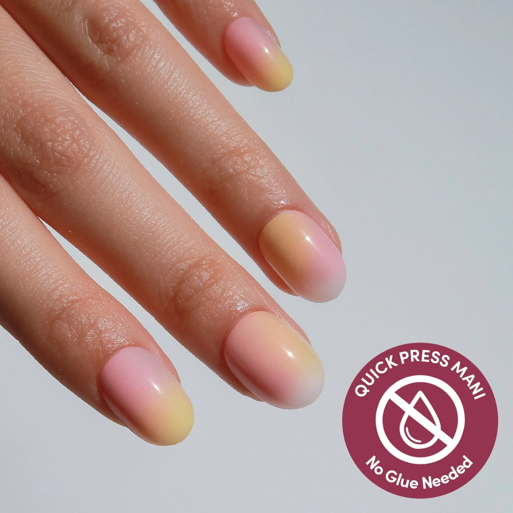 PRESS ON NAIL TREASURE CHEST 🏴‍☠️ cover photo collage