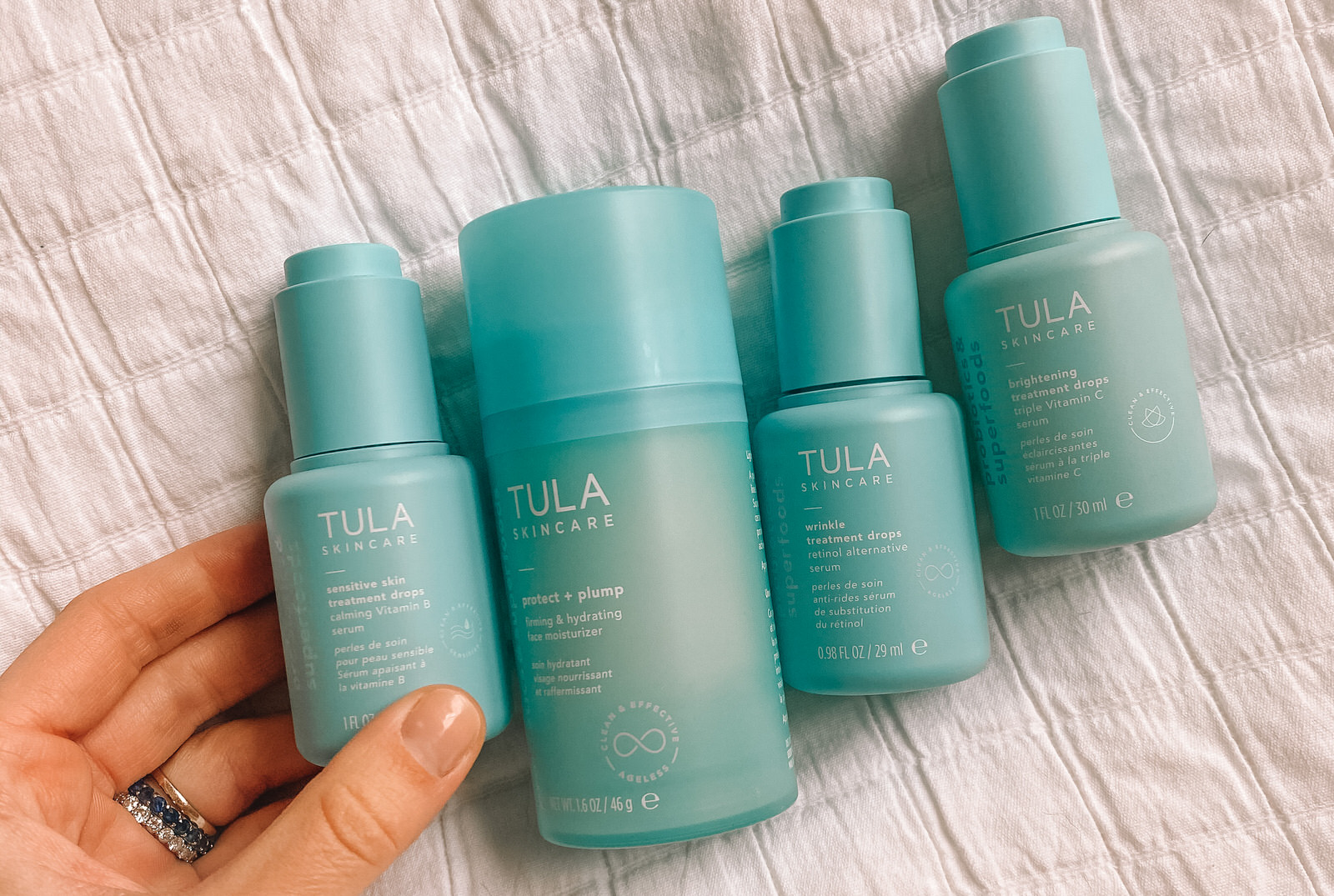 My Skincare Routine: Products I Swear By cover photo collage