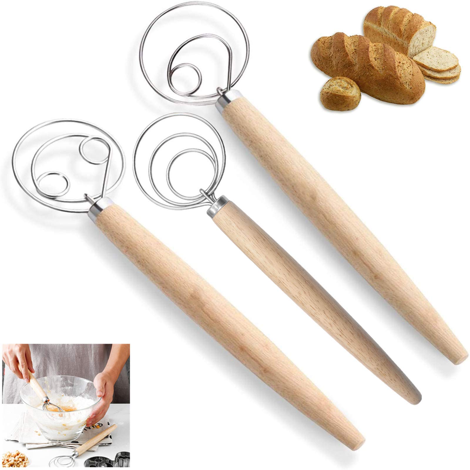 Essential Sourdough Tools for Beginners cover photo collage