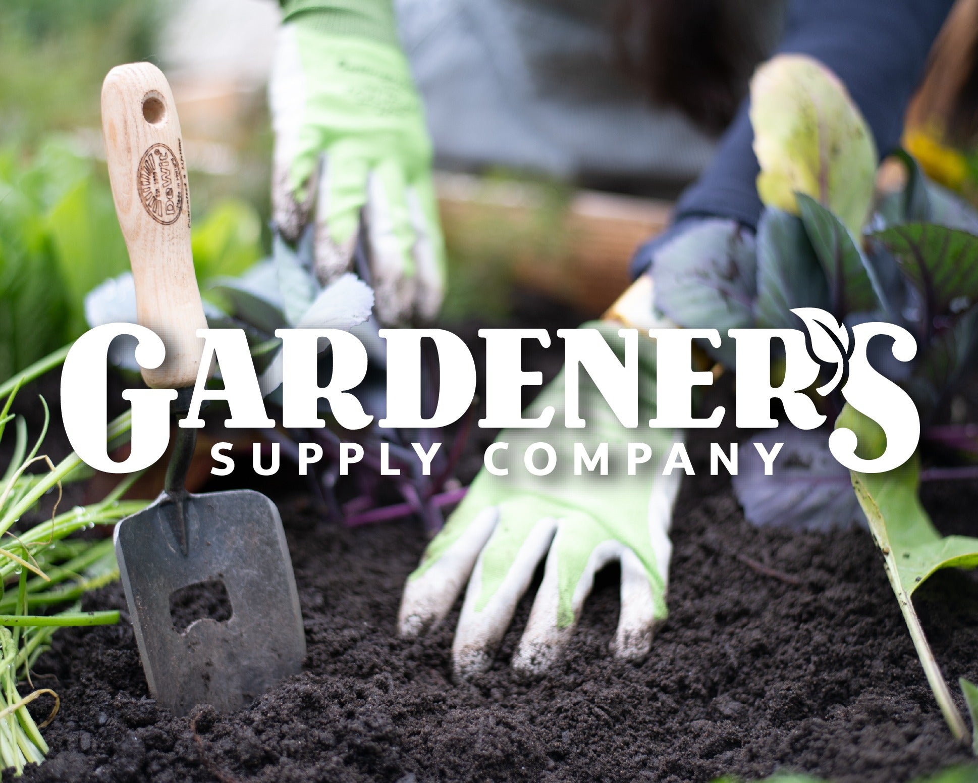 Garden Tools Must Haves cover photo collage