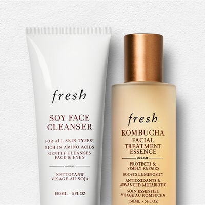 Skin care and makeup finds for dry skin girlies! cover photo collage