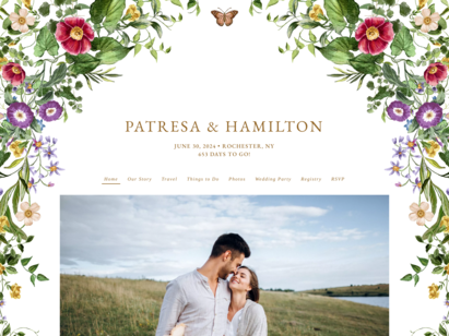 Wedding Favorites cover photo collage