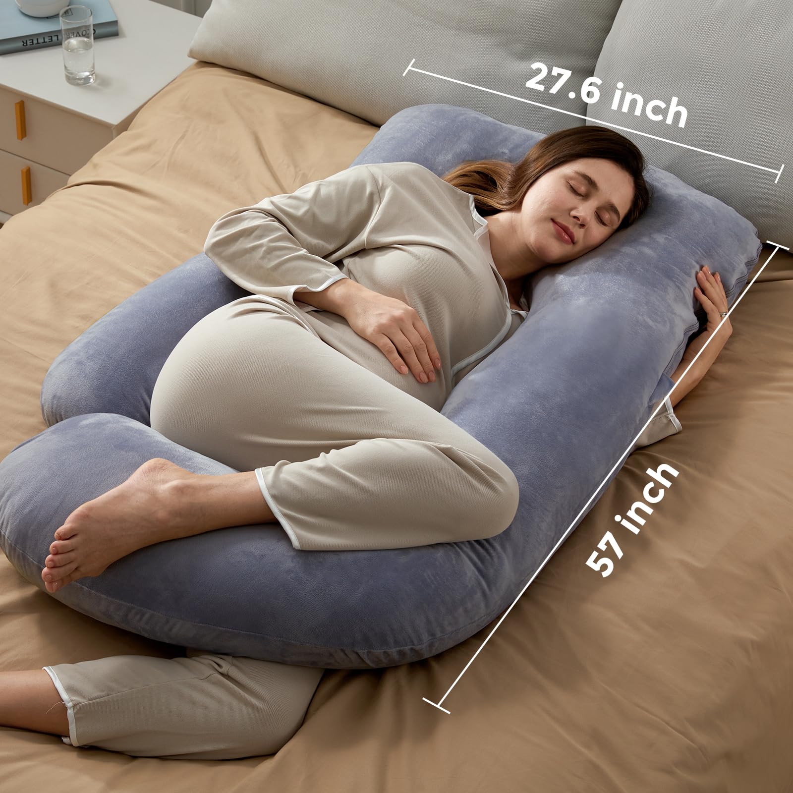 Pregnancy Must Haves cover photo collage