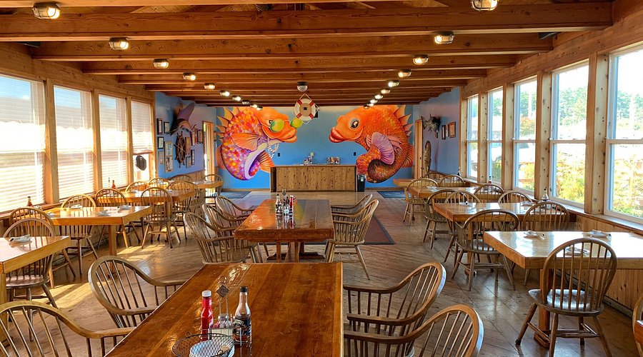 Best Restaurants in Florence, Oregon cover photo collage