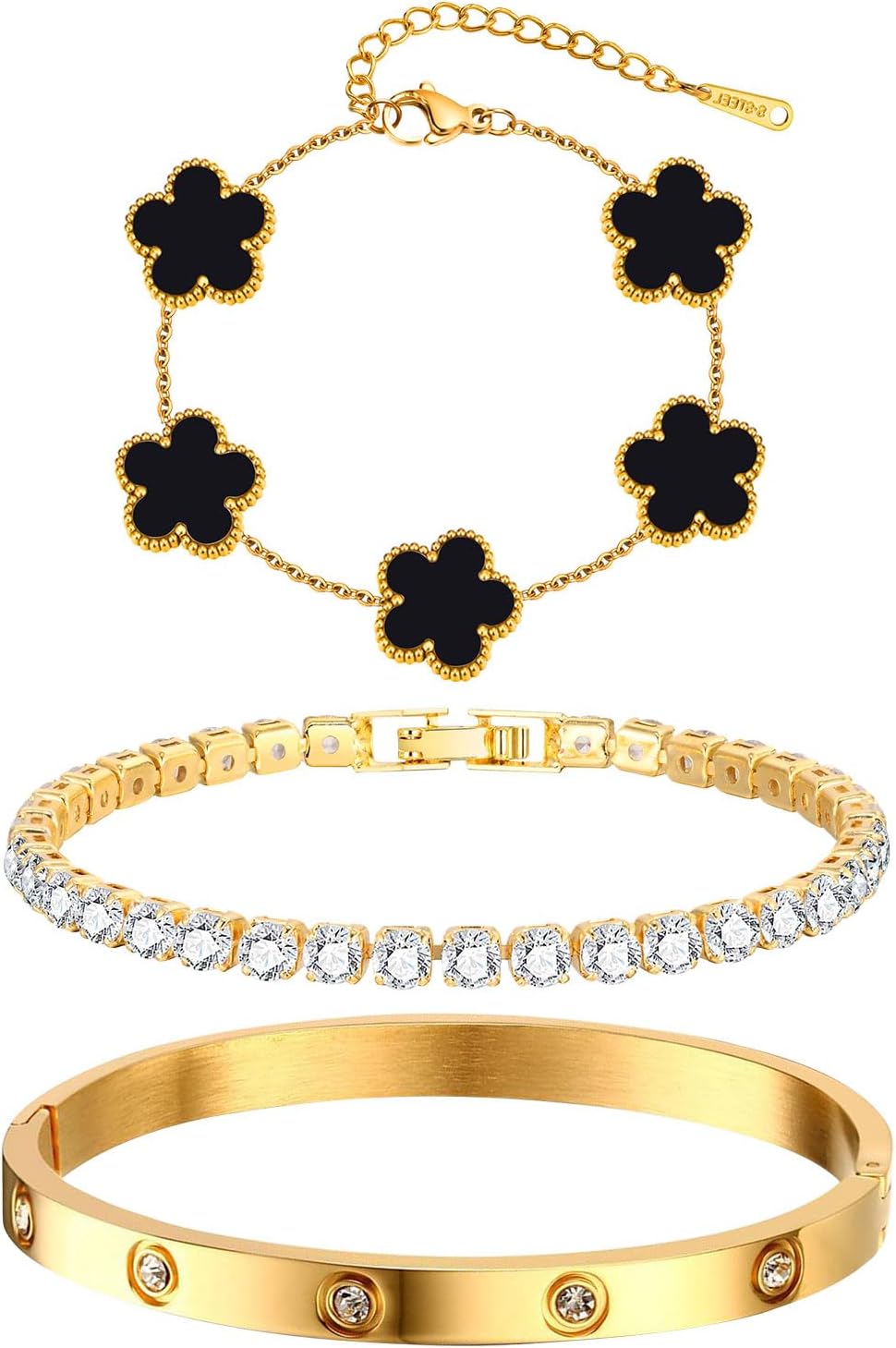 Jewelry I can’t live without cover photo collage
