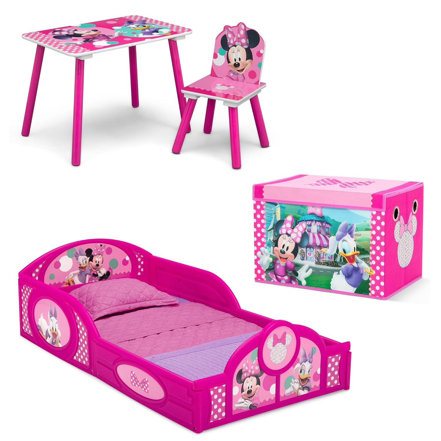 minnie mouse kids bedroom cover photo collage